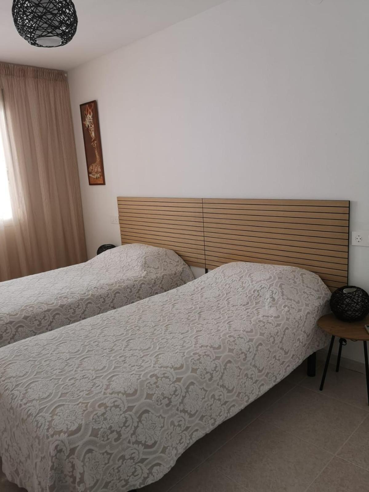 Cajal Apartments Santa Pola Exterior photo