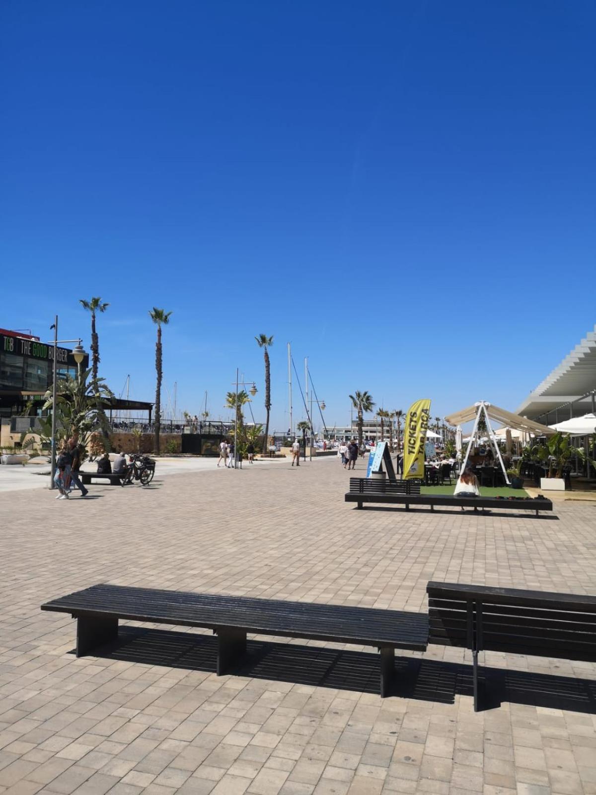 Cajal Apartments Santa Pola Exterior photo